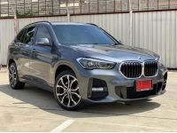 2021 BMW X1 2.0 sDrive20d M Sport SUV คุ้มค่ากับ วารันตีซ่อมบำรุงฟรี ถึง2026 รูปที่ 2